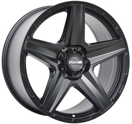 PDW  Titan  8,0\R18 6*139,7 ET36  d100,1  U4B  [20/64/15/303]