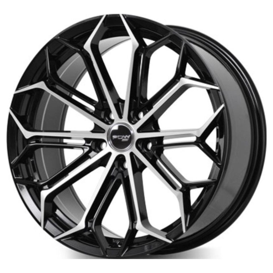 PDW  KANSAS  8,0\R18 5*108 ET33  d60,1  M/B  [20/64/15/314]