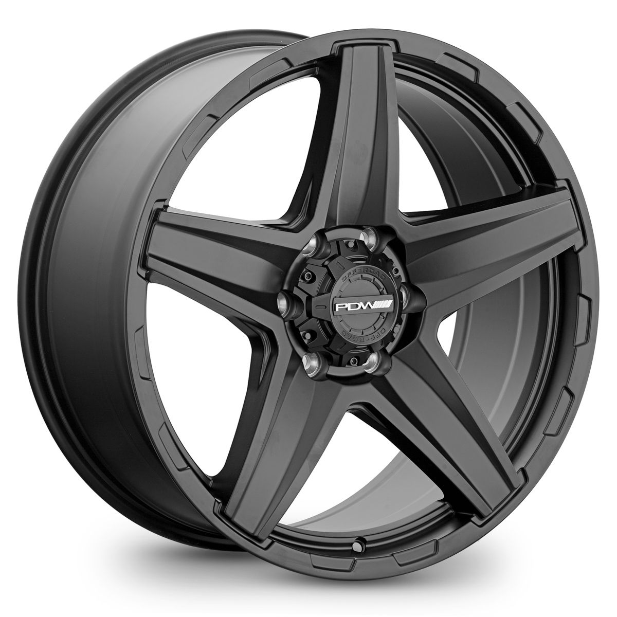 PDW  Titan  8,5\R20 6*139,7 ET36  d100,1  U4B  [20/64/15/322]