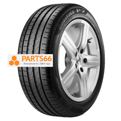225/55R17 97W Cinturato P7 TL Run Flat