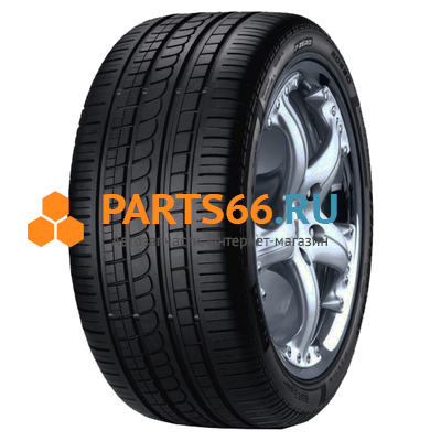 255/55ZR18 109Y XL P Zero Rosso Asimmetrico N0 TL