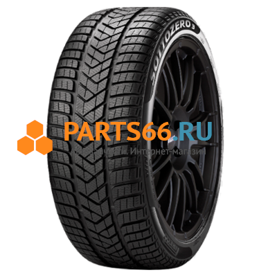 235/45R19 95H Winter SottoZero Serie III TL Run Flat