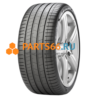 255/35R19 96Y XL P Zero (PZ4) Luxury Saloon MOE TL Run Flat