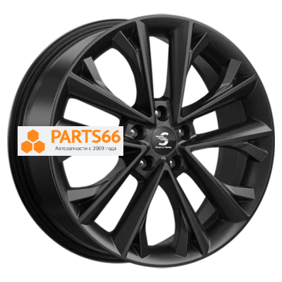 7x18/5x112 ET45 D57,1 КР012 (Karoq/Taos) Fury black