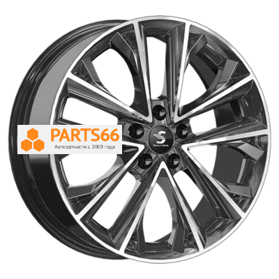 7x18/5x114,3 ET48 D56,1 КР012 (Forester) Diamond Quartz
