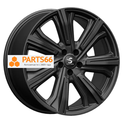 8,5x20/5x114,3 ET48 D67,1 Kleemann (КР1067) Fury black