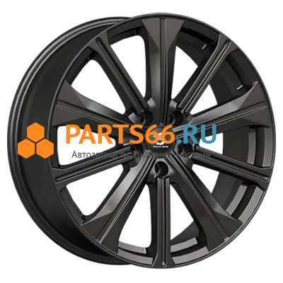 7x19/5x115 ET45 D70,2 КР013 (Captiva) Fury black