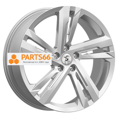 7x19/5x114,3 ET40 D64,1 КР002 (Haval F7) Elite Silver