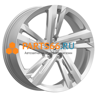 7x19/5x108 ET36 D65,1 КР002 (Exeed TXL) Elite Silver