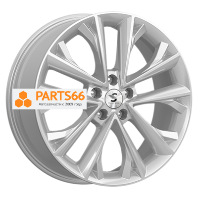 7x18/5x114,3 ET45 D60,1 КР012 (Atlas Pro) Elite Silver