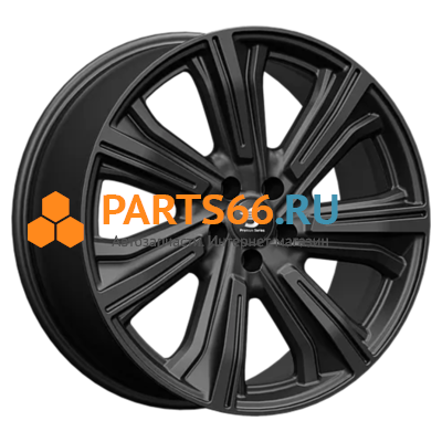 8,5x20/5x108 ET43 D60,1 Kleemann (КР1067) Fury black