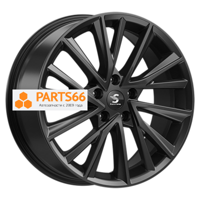 7,5x18/5x114,3 ET39 D60,1 КР010 (Lexus NX) Fury black