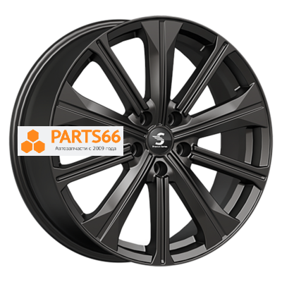 7x19/5x114,3 ET40 D66,1 КР013 (X-Trail T32) Fury black