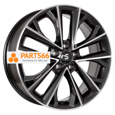 7x18/5x114,3 ET40 D66,1 КР012 (Qashqai) Diamond Quartz