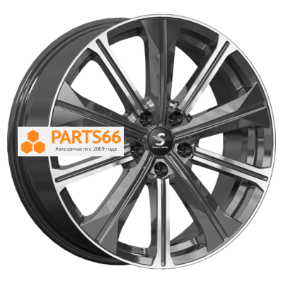 7x19/5x114,3 ET40 D66,1 КР013 (X-Trail T32) Diamond Quartz