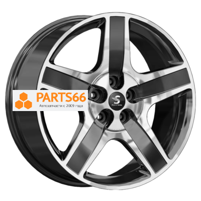 8,5x20/5x114,3 ET43 D67,1 КР008 (Genesis G80/GV80) Diamond Quartz