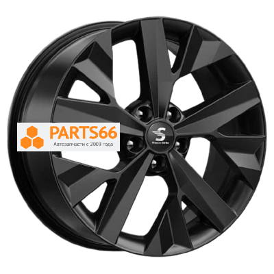 7,5x18/5x114,3 ET45 D60,1 КР011 (RAV4) Fury black