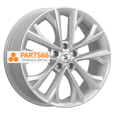 7x18/5x114,3 ET37 D66,6 КР012 (Jolion) Elite Silver (4200315)