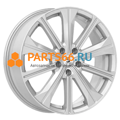 7x19/5x108 ET36 D65,1 КР013 (Exeed TXL) Elite Silver (4210215)