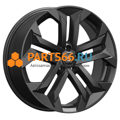 7,5x19/5x114,3 ET40 D66,6 КР015 (Haval Dargo) Fury black