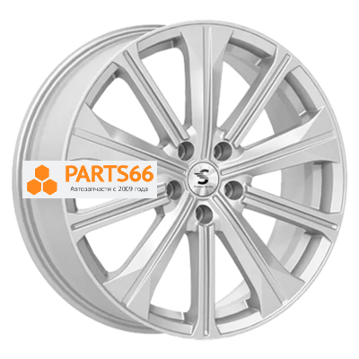 7x19/5x108 ET45 D60,1 КР013 (Tiggo 8 Pro) Elite Silver