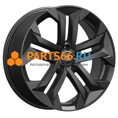 7,5x19/5x114,3 ET51 D67,1 КР015 (Sportage/Tucson) Fury black