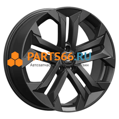 7,5x19/5x108 ET46 D63,35 КР015 (Geely Tugella) Fury black