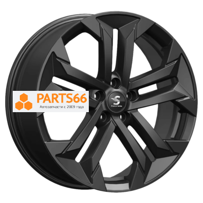 7,5x19/5x108 ET46 D63,35 КР015 (Geely Tugella) Black