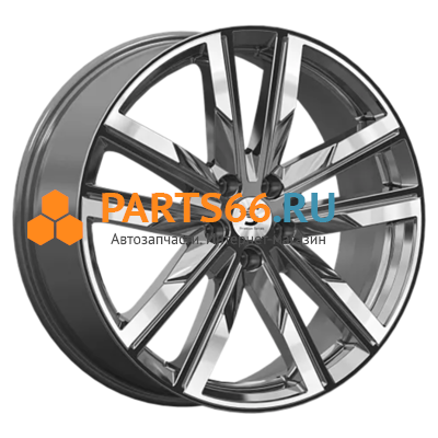 8x20/5x108 ET45 D63,35 КР014 (Discovery Sport) Diamond Gloss Graphite