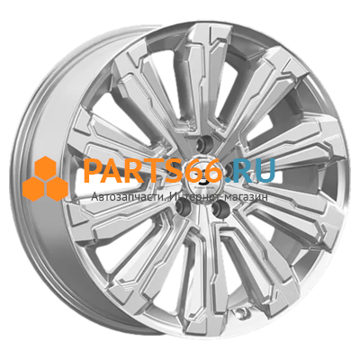 8x20/5x114,3 ET35 D60,1 HUMBER (КР1061) Elite Silver