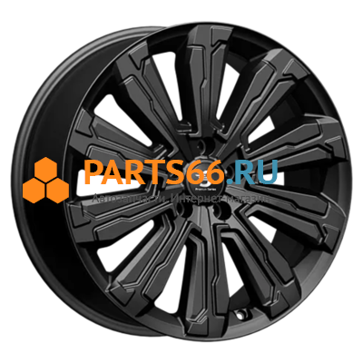 8x20/5x114,3 ET35 D60,1 HUMBER (КР1061) Fury black