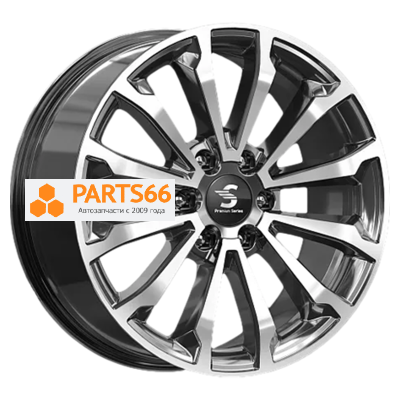 8,5x20/6x139,7 ET27 D77,9 КР006 (Chevrolet Tahoe IV) Diamond Quartz