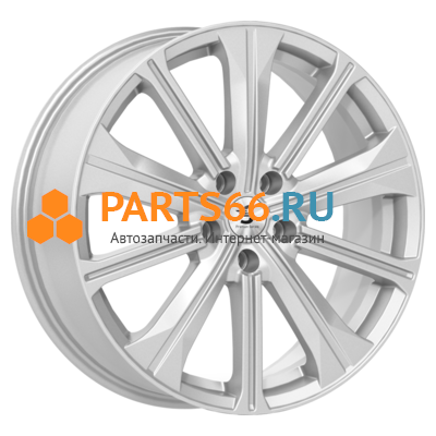 7x19/5x114,3 ET40 D64,1 КР013 (Haval F7/F7x) Elite Silver