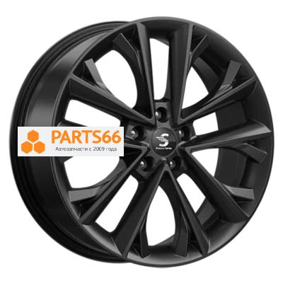7x18/5x114,3 ET40 D64,1 КР012 (Haval F7/F7x) Fury black