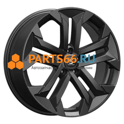 7,5x19/5x114,3 ET45 D67,1 КР015 (CX-5) Fury black