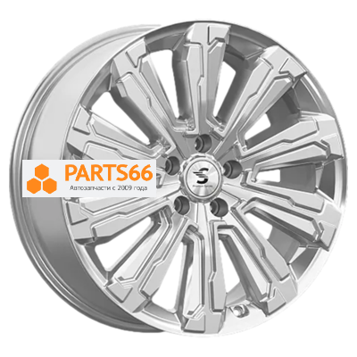8x20/5x108 ET45 D63,35 HUMBER (КР1061) Elite Silver