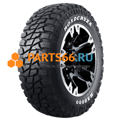 LT265/65R17 120/117Q RA8000 TL WW POR M+S 10PR