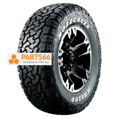 LT265/70R17 121/118R RA1100 TL WW M+S 10PR