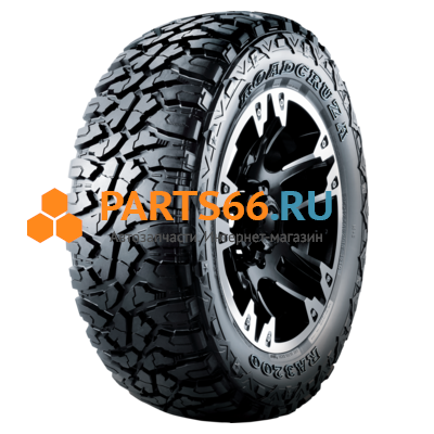 LT225/75R16 115/112Q RA3200 TL WW POR M+S 10PR
