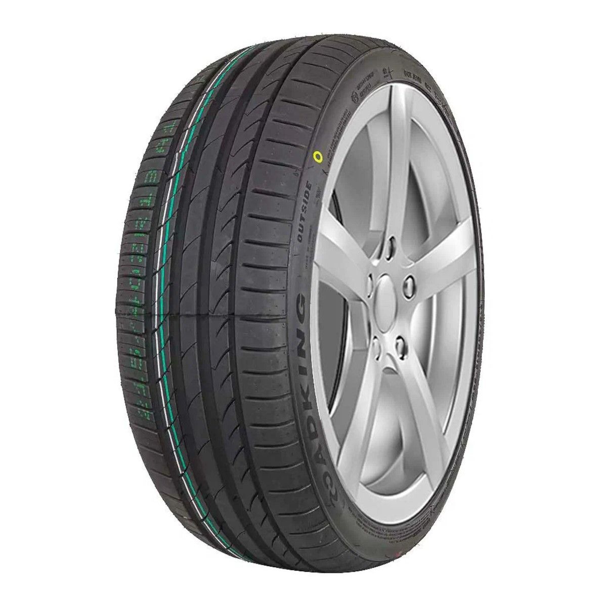 Roadking 205/45/17 W 88 ARGOS UHP XL