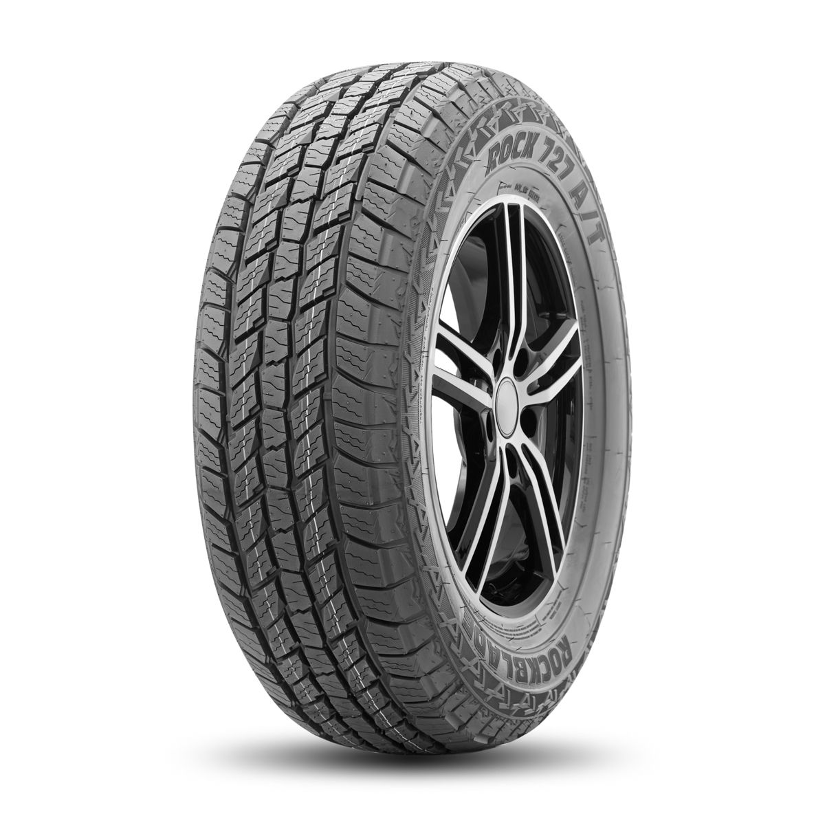 RockBlade 265/70/17 R 121/118 LT ROCK 727 A/T