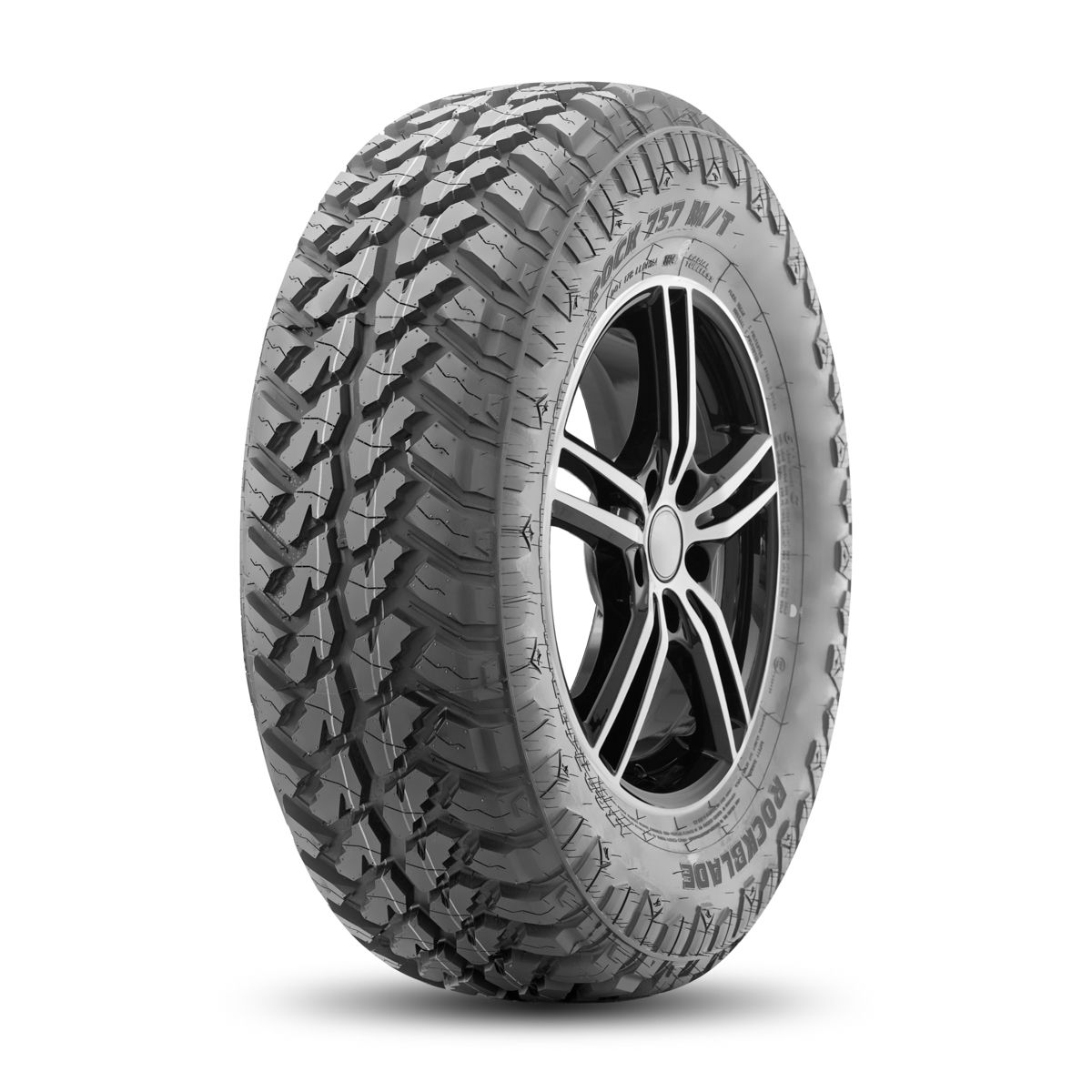 RockBlade 245/75/16 N 120/116 LT ROCK 757 M/T