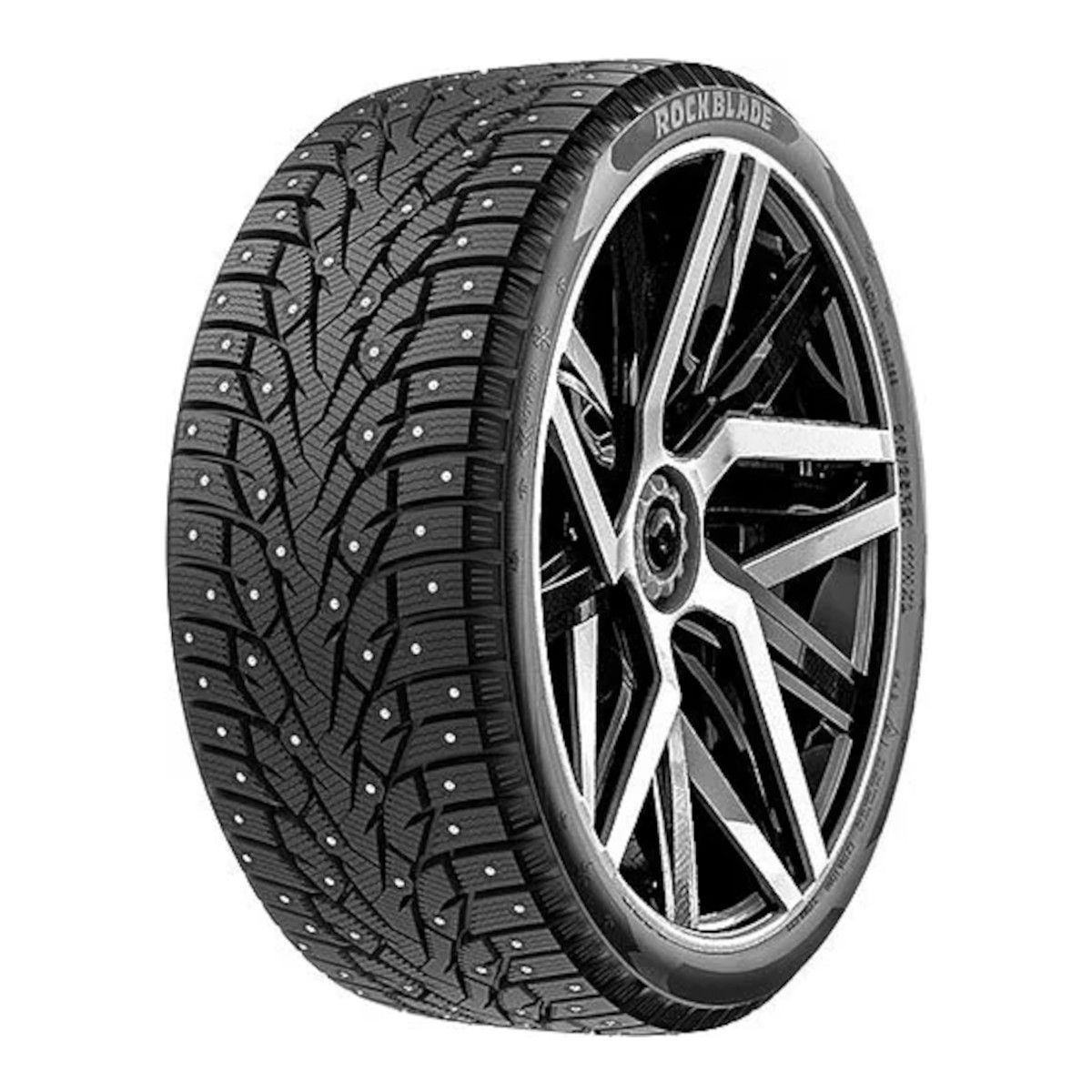 RockBlade  255/55/19  T 107 Winterplus Stud III  Ш.