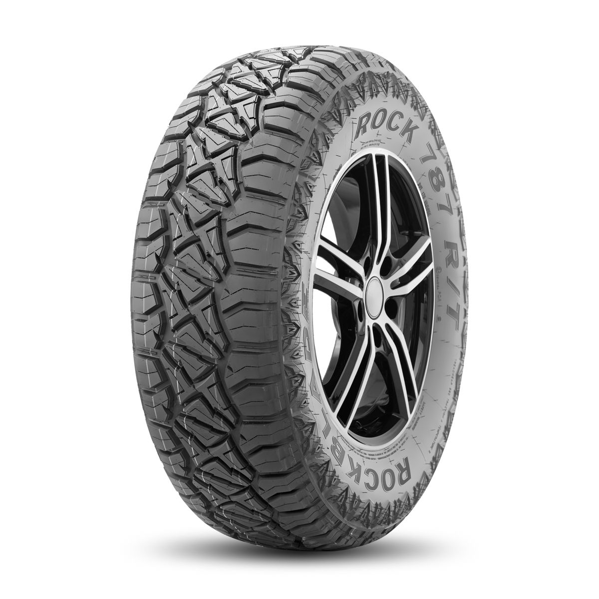 RockBlade 245/75/16 Q 120/116 LT ROCK 787 R/T