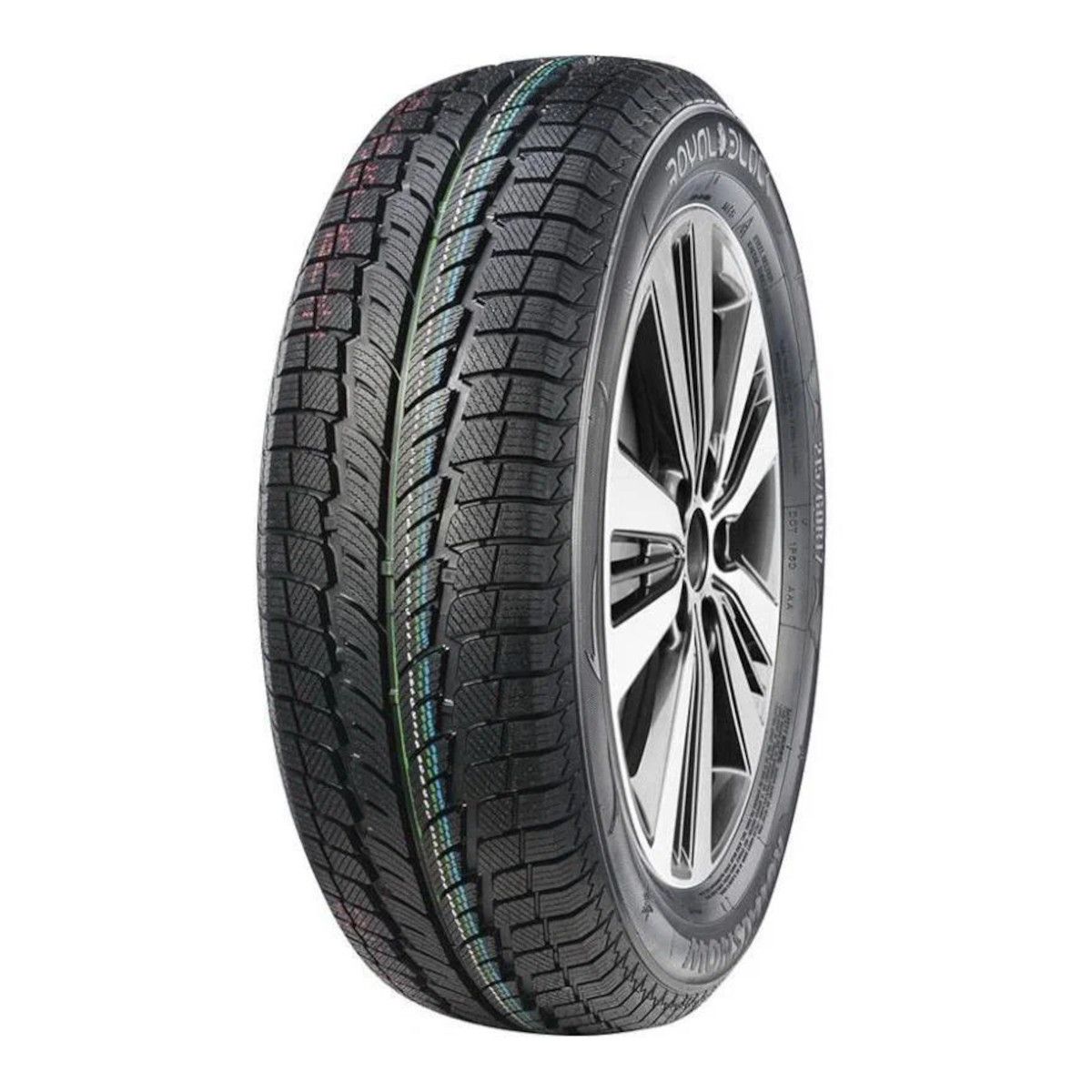 Royal Black 265/60/18 T 114 ROYAL SNOW