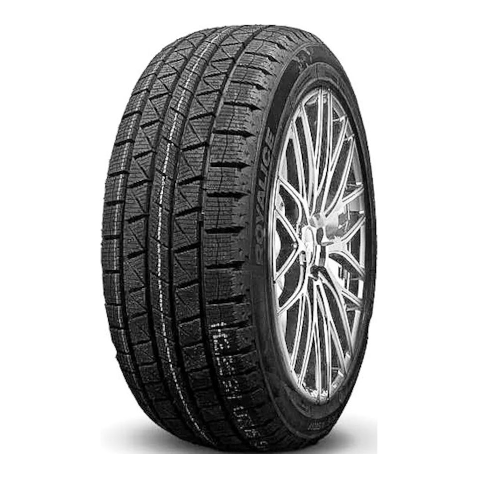 Royal Black 185/75/16 R 104/102 C ROYAL ICE