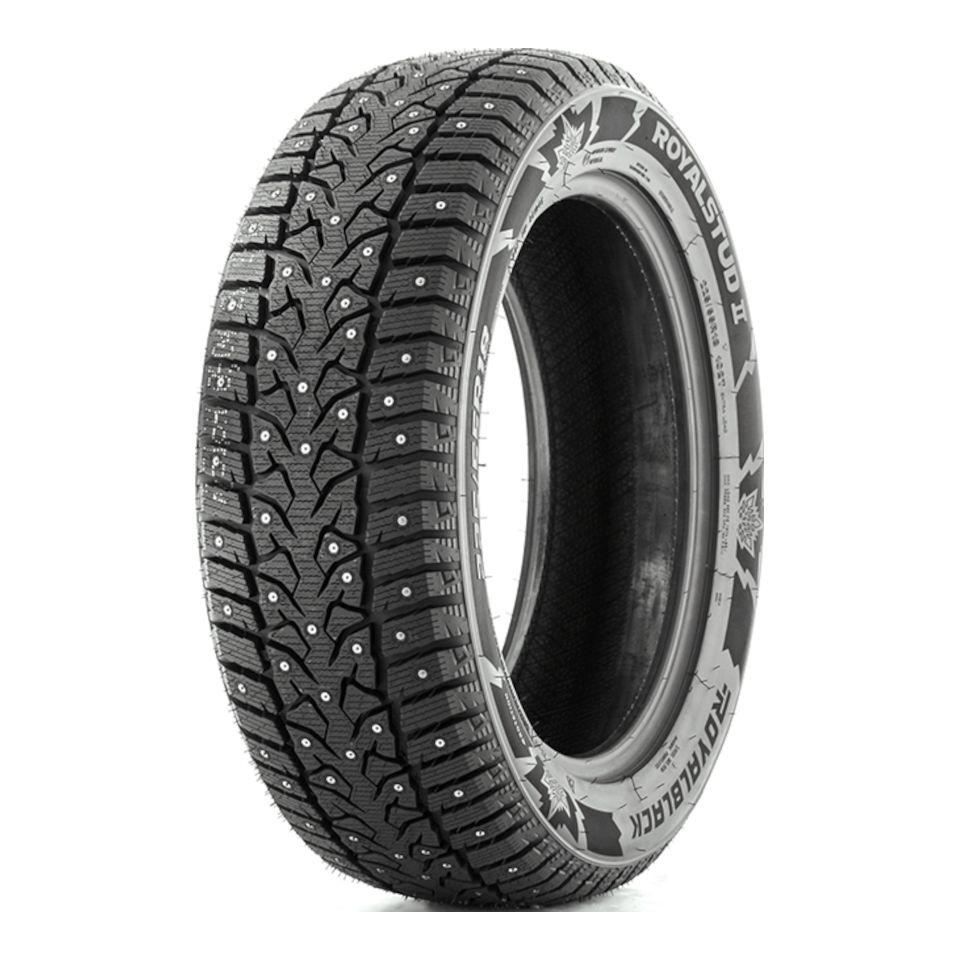 Royal Black 195/55/15 H 85 ROYAL Stud 2 Ш.