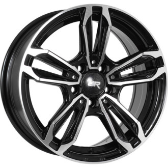 CSS3356 R15x6.5 5x100 ET35 CB57.1 B_P