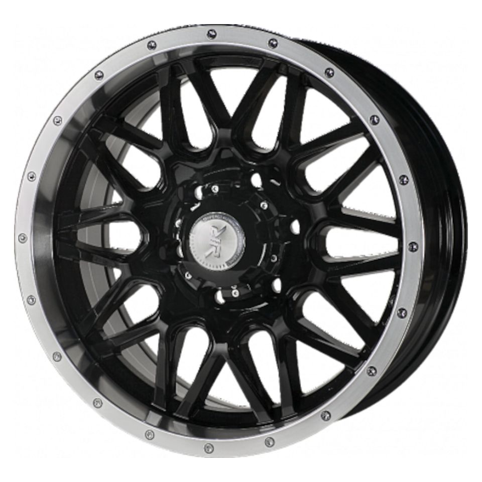 Race Ready Technology  CSSD2734  8,0\R17 6*139,7 ET10  d110,5  B-LP  [УТ000000608]