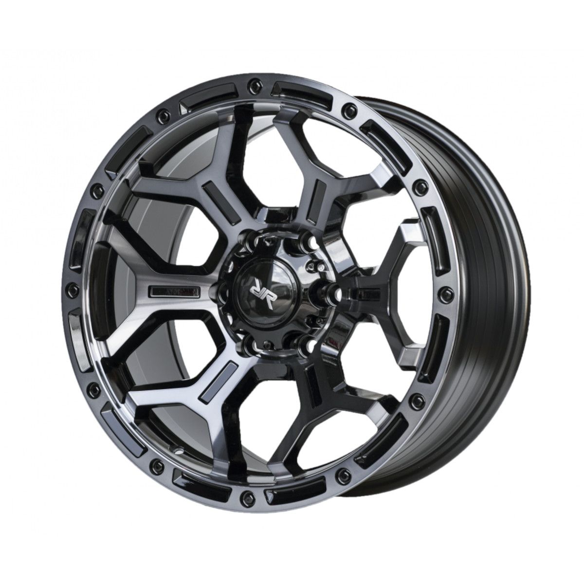 Race Ready Technology  CSSDA2860  9,0\R18 6*139,7 ET25  d106,1  B-P/B  [УТ000002068]